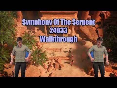 蛇之交响曲_Symphony of the Serpent 玩法展示 详情图 1