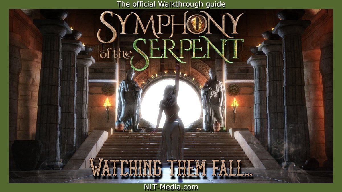 蛇之交响曲_Symphony of the Serpent 剧情互动 资料图 7