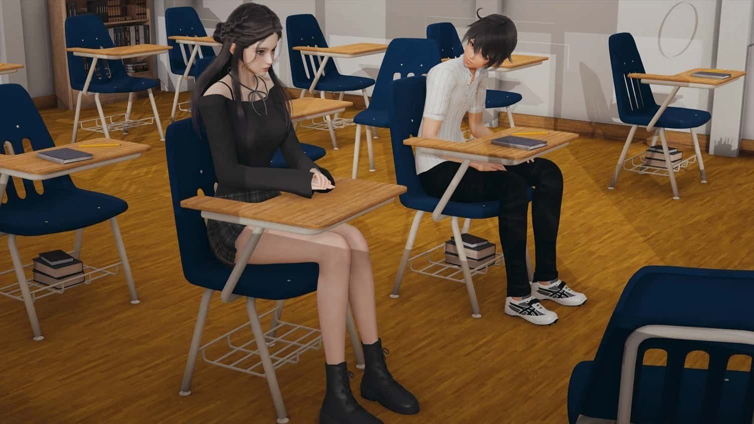 母上攻略 支线内容 资料图 7